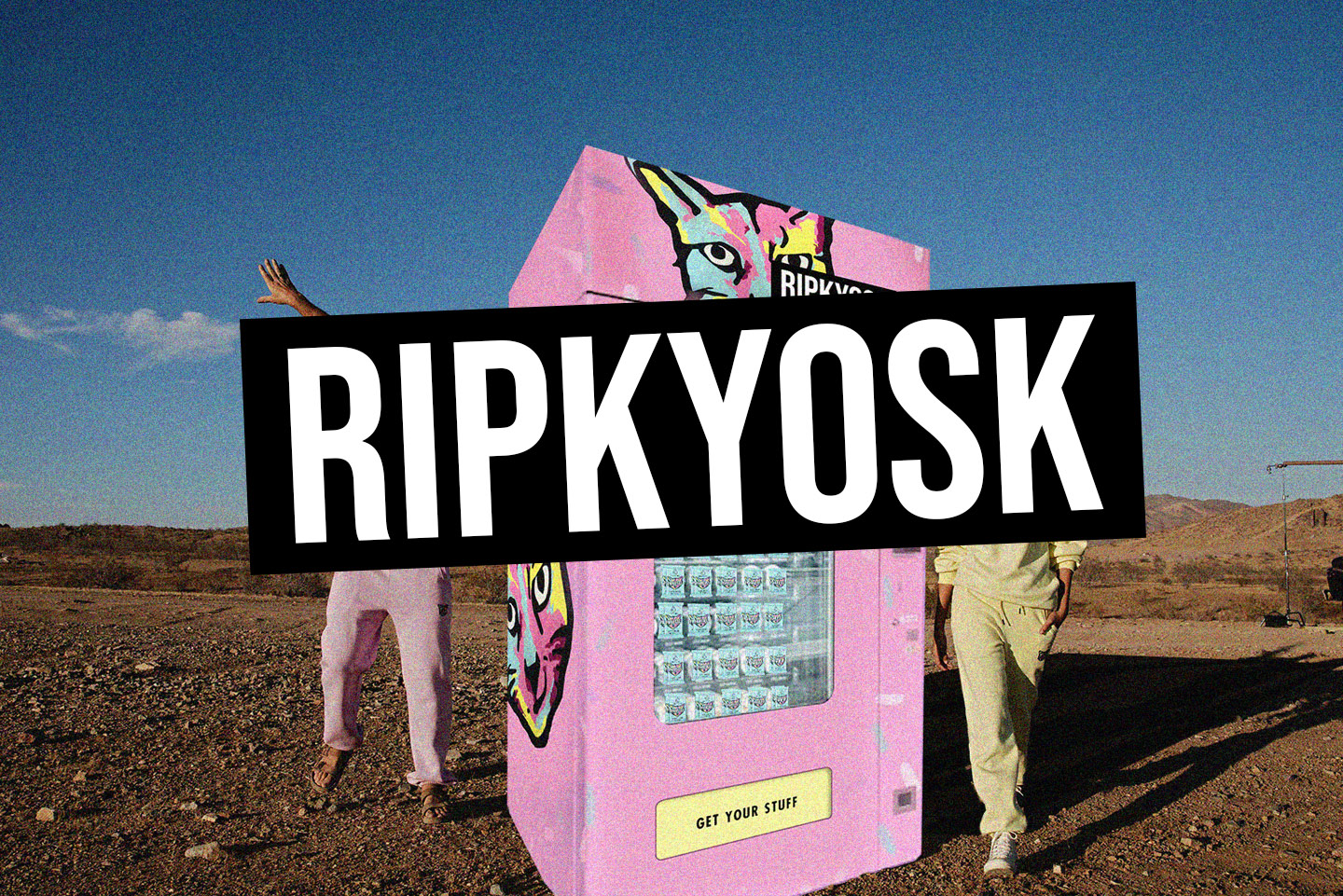 RIPKYOSK